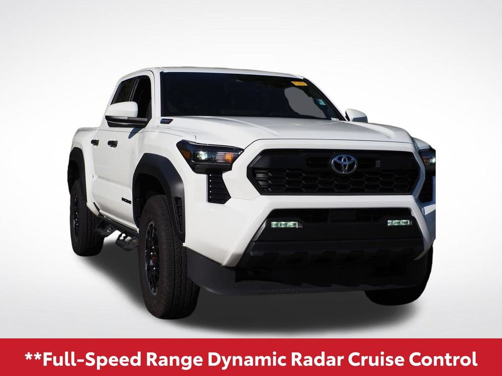 Used 2024 Toyota Tacoma TRD Off-Road AWD/4WD image 8