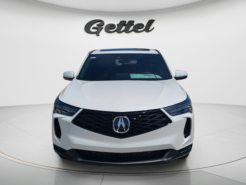 New 2026 Acura RDX SH-AWD image 2