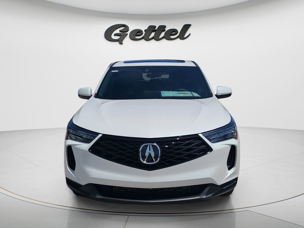 New 2026 Acura RDX SH-AWD image 2