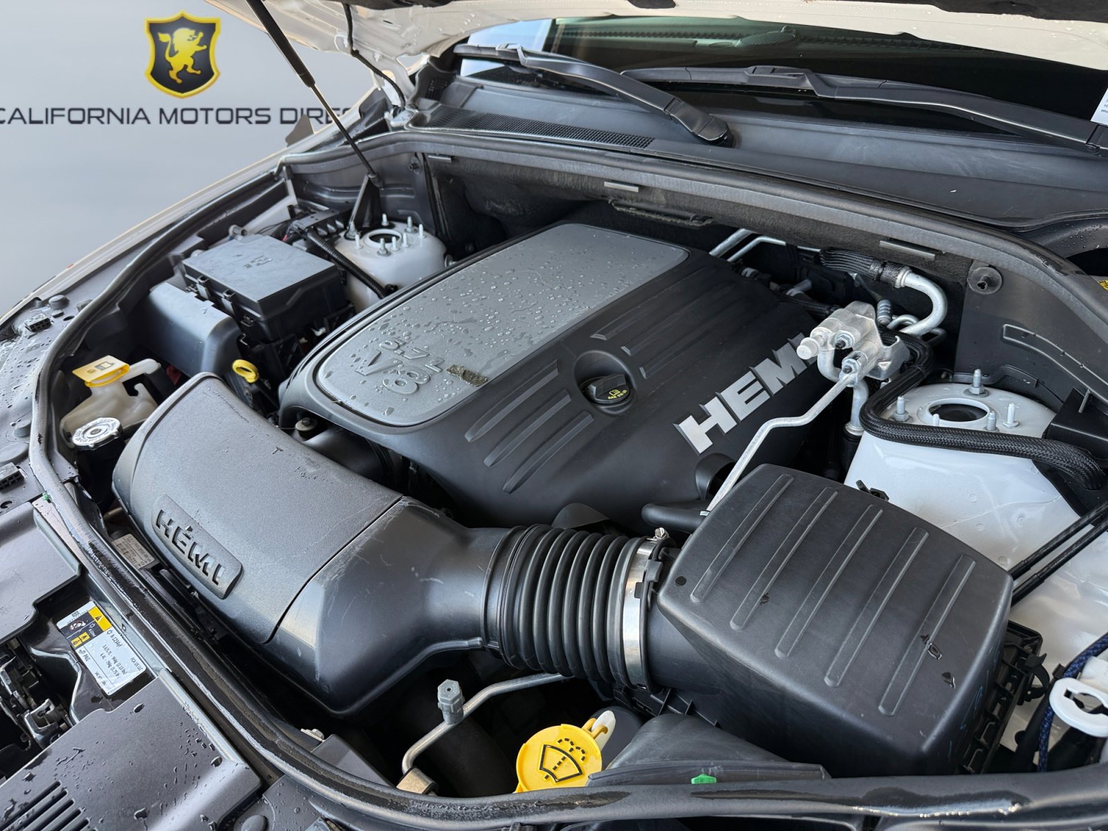 Used 2019 Dodge Durango R/T w/ Blacktop Package image 14