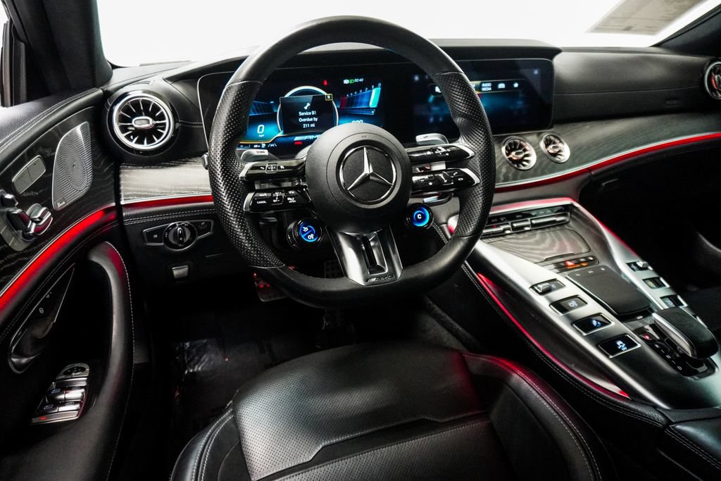 Used 2022 Mercedes-Benz AMG GT 43 image 13