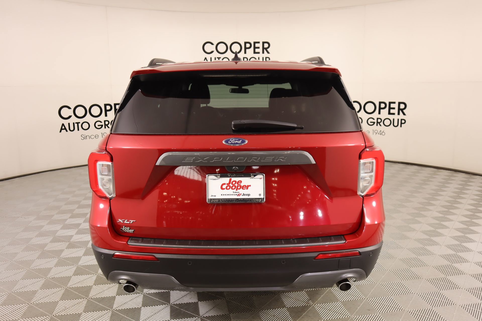 Used 2022 Ford Explorer XLT w/ Equipment Group 202A image 23