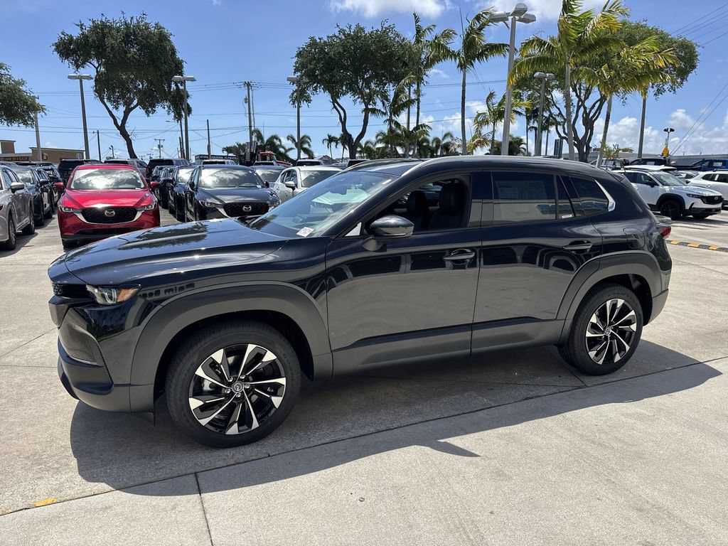 New 2026 MAZDA CX-50 2.5 Hybrid w/ Weather Package AWD/4WD image 10