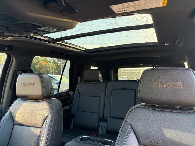 Used 2023 Chevrolet Tahoe High Country w/ Max Trailering Package AWD/4WD image 29