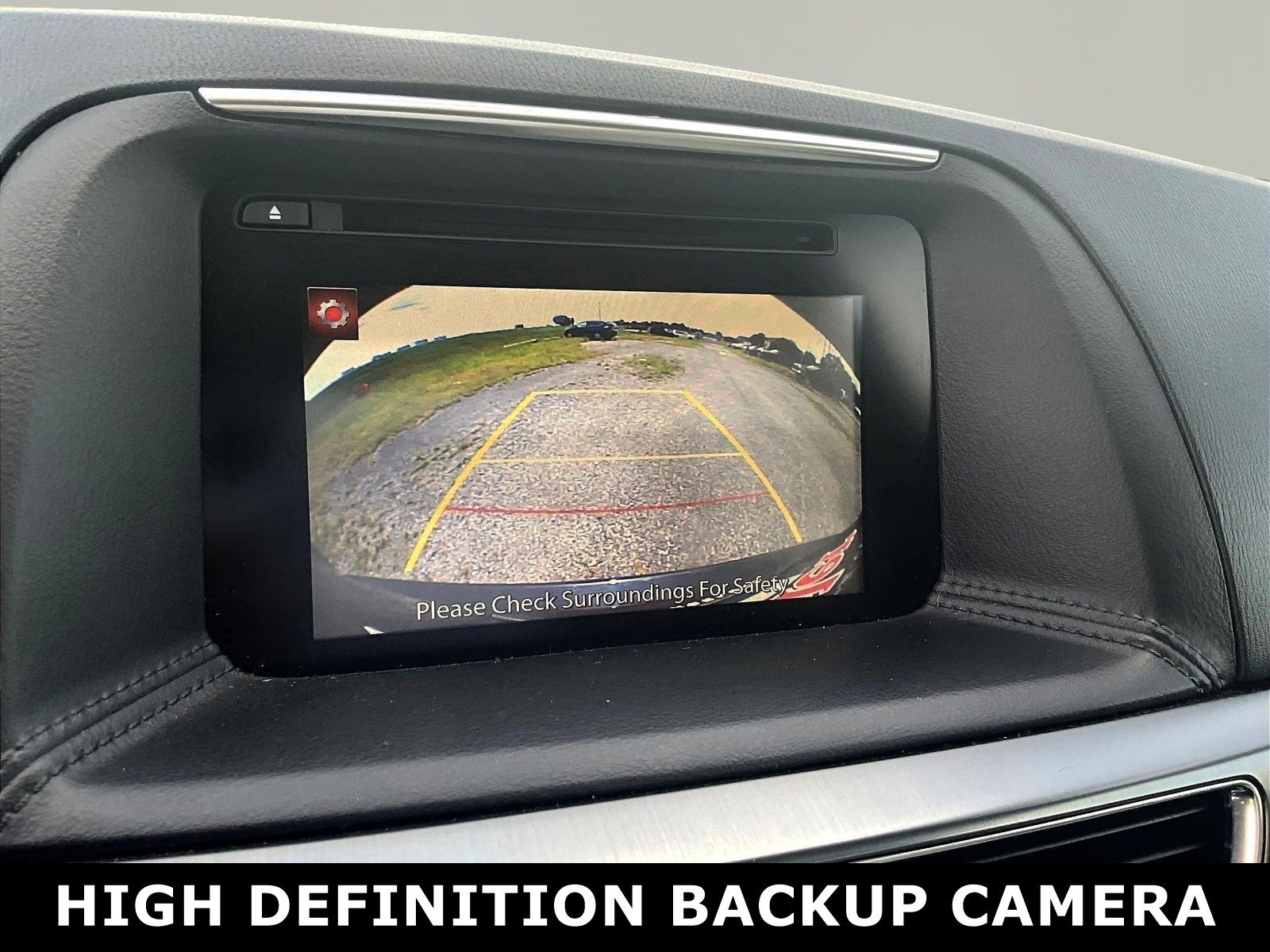 Used 2016 MAZDA CX-5 Grand Touring AWD/4WD image 8