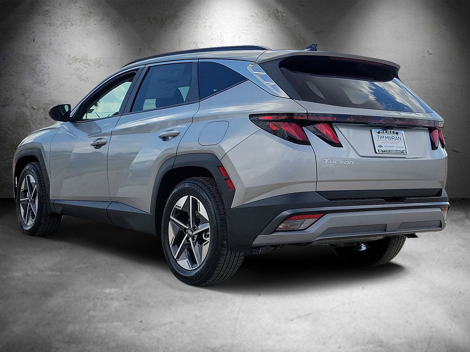 New 2026 Hyundai Tucson SEL image 4
