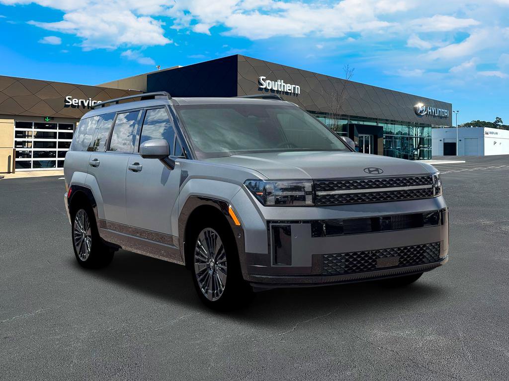 New 2026 Hyundai Santa Fe Calligraphy image 12