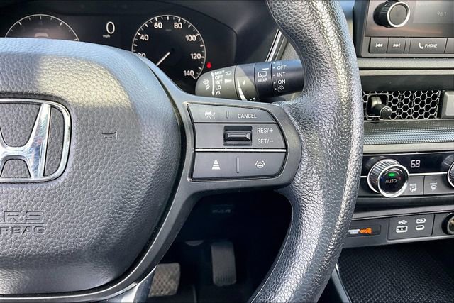 Used 2025 Honda CR-V EX image 12
