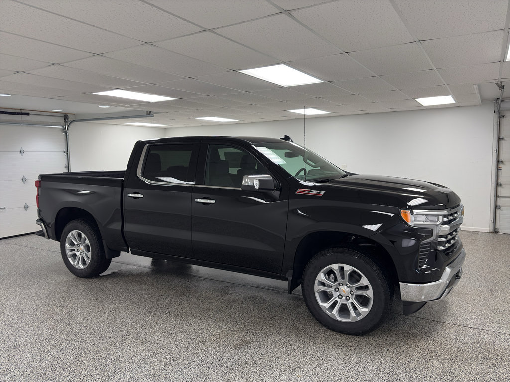 New 2026 Chevrolet Silverado 1500 LTZ image 74
