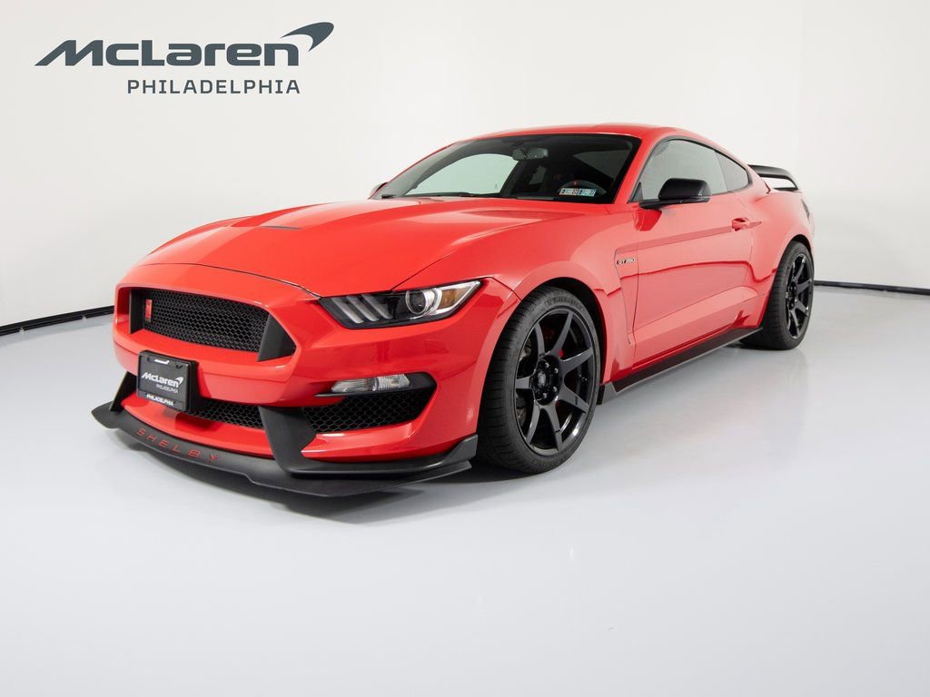 Used 2017 Ford Mustang Shelby GT350R