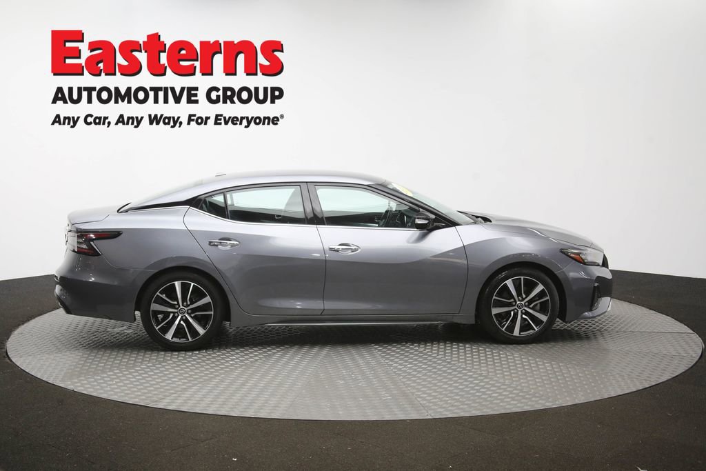 Used 2023 Nissan Maxima SV w/ Floor Mat Group FWD image 45