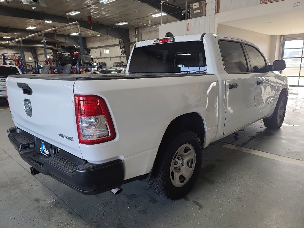 Used 2022 RAM 1500 Tradesman w/ Protection Group image 5