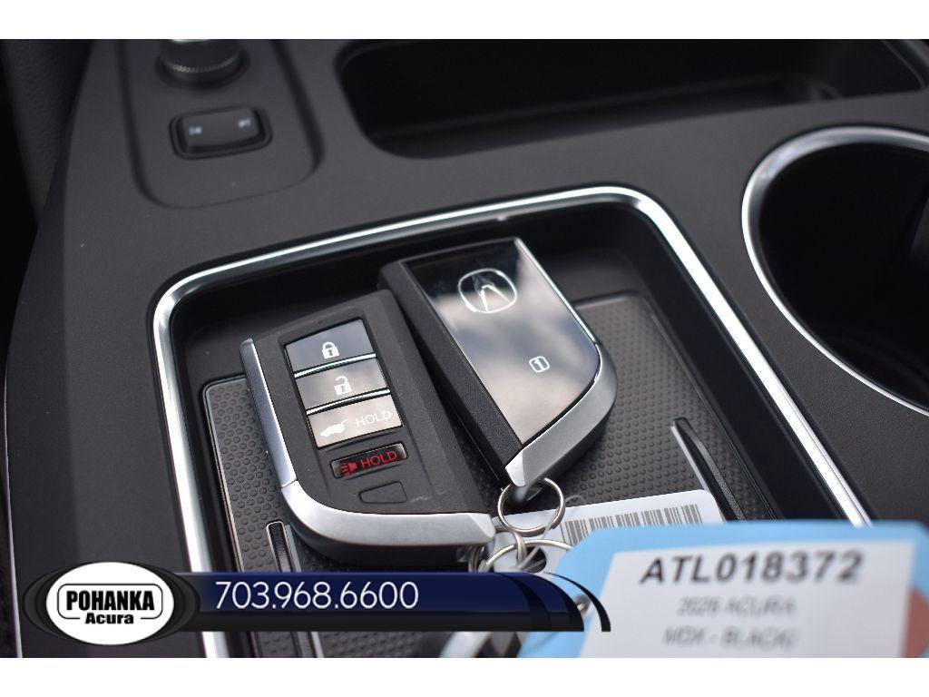 New 2026 Acura MDX SH-AWD image 41