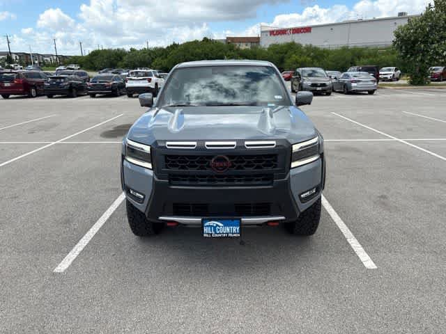 Used 2025 Nissan Frontier PRO-4X w/ Pro Premium Package AWD/4WD image 8