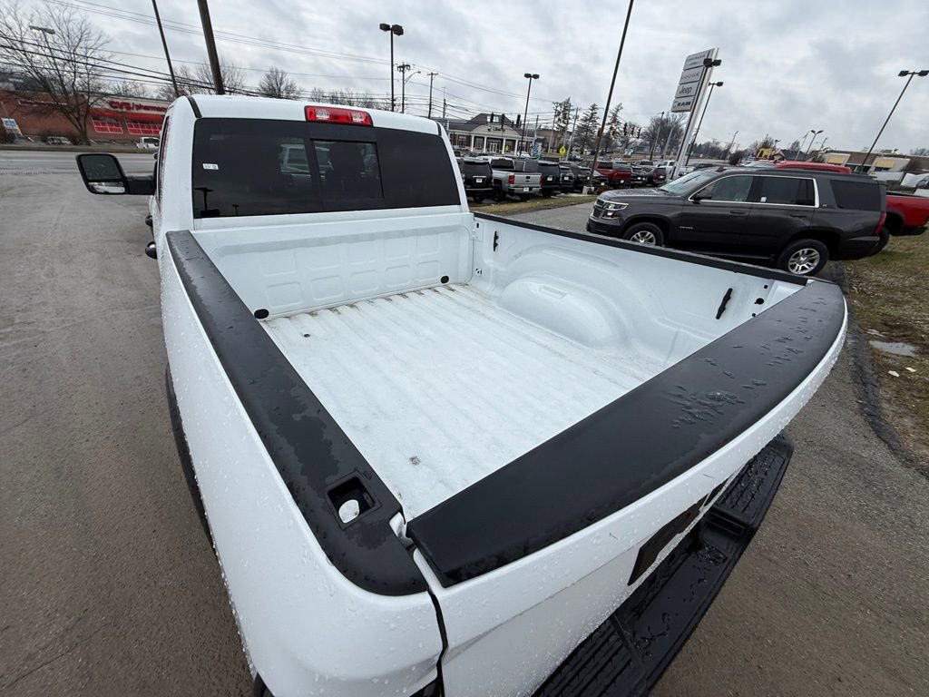 New 2026 RAM 2500 Tradesman w/ Power Wagon Package image 9