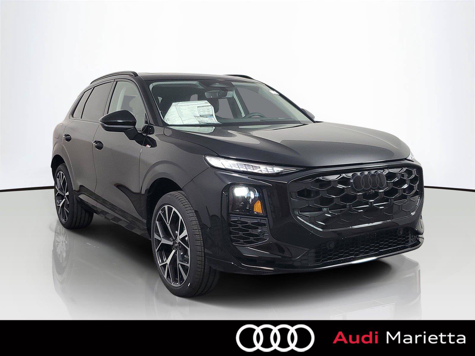 New 2026 Audi Q3 quattro 2.0T AWD/4WD video 1