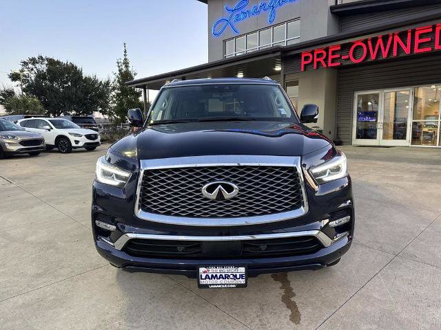 Used 2024 INFINITI QX80 Luxe image 3