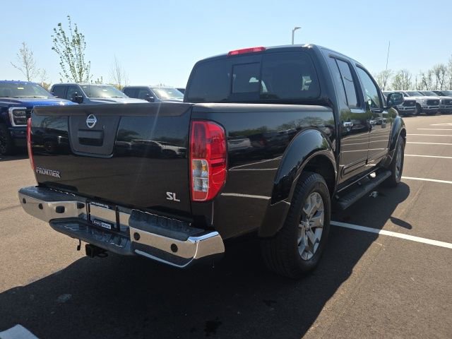 Used 2019 Nissan Frontier SL RWD image 8