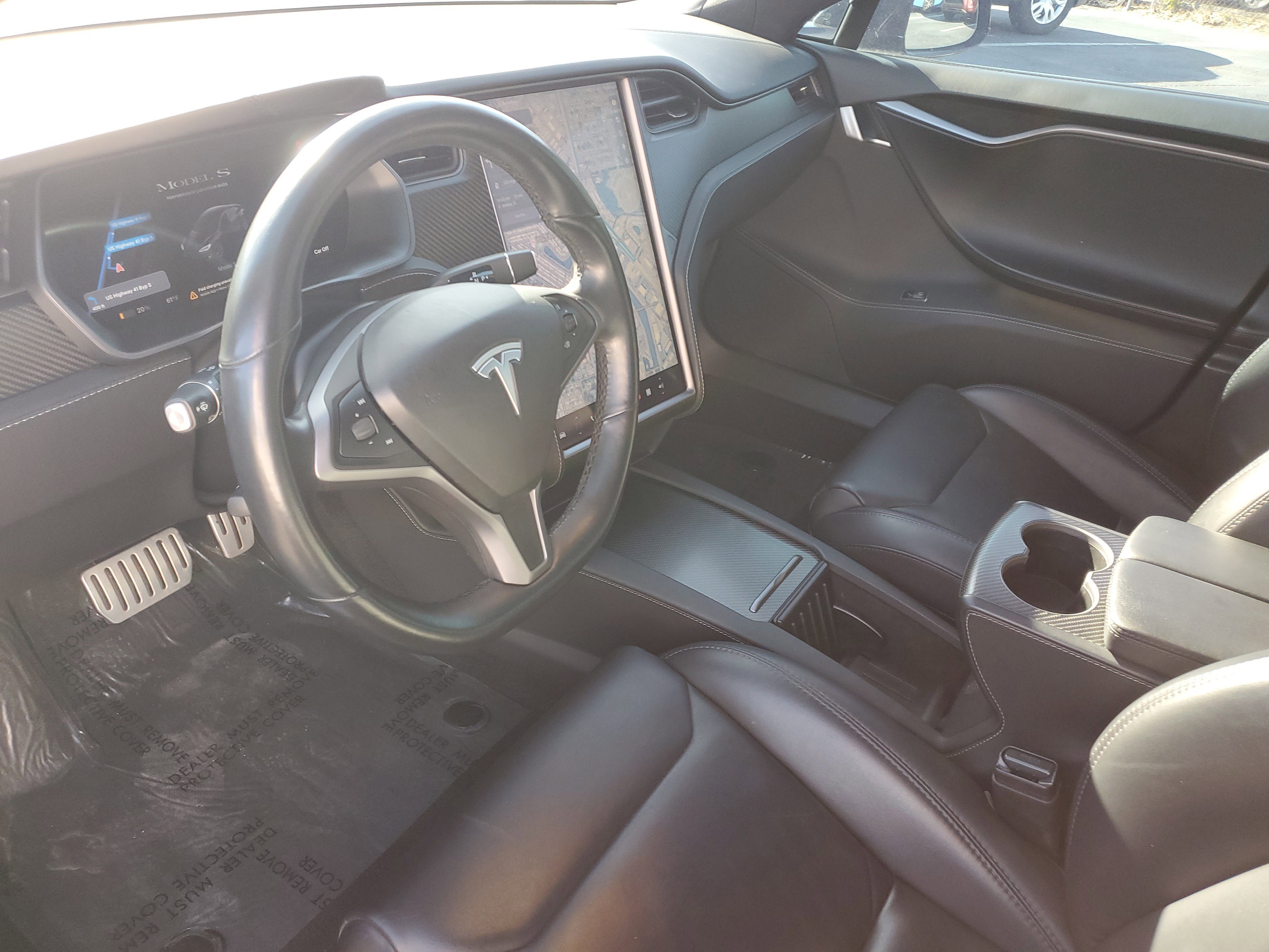 Used 2020 Tesla Model S Performance image 19