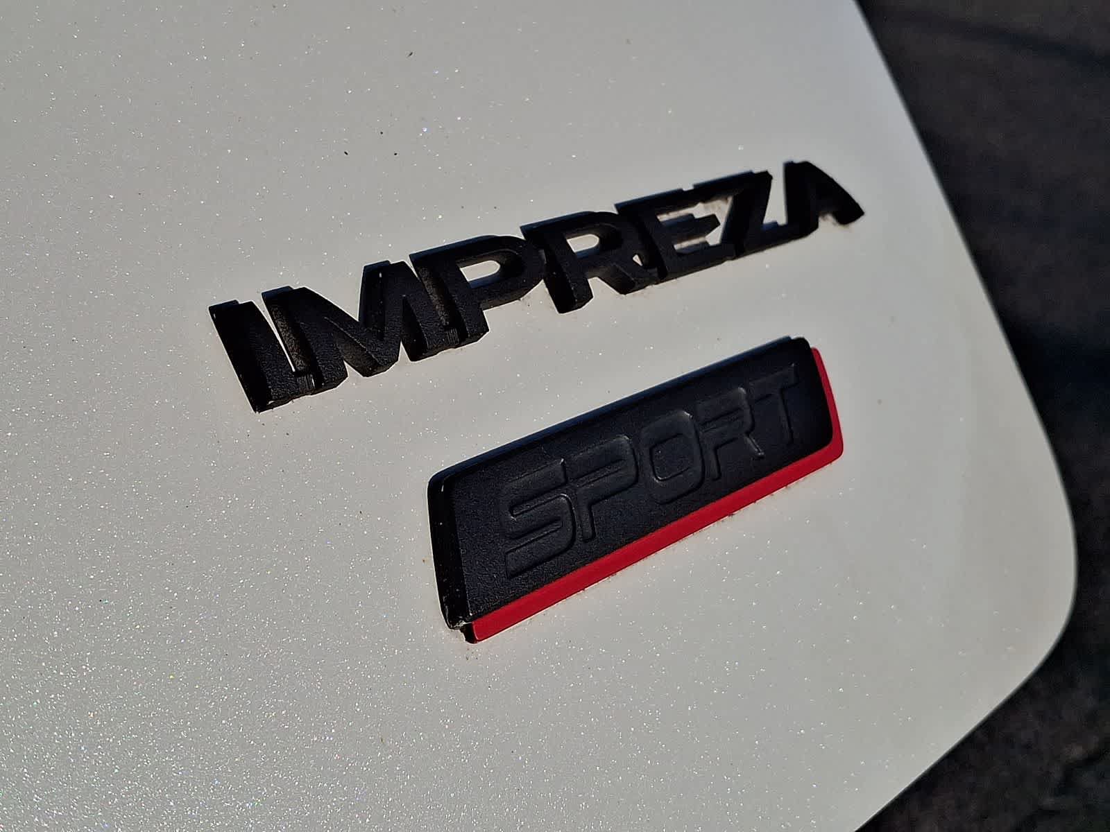 Used 2018 Subaru Impreza 2.0i Sport AWD/4WD image 31