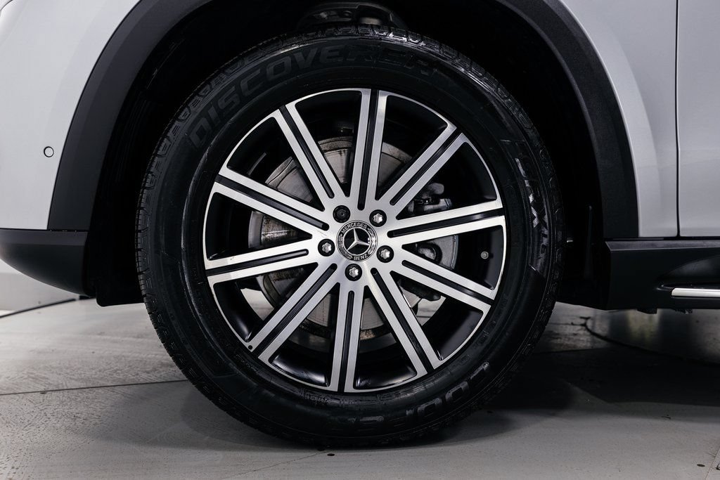 Certified 2026 Mercedes-Benz GLE 350 4MATIC image 37