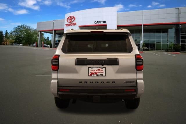 New 2026 Toyota 4Runner TRD Off-Road Premium image 3