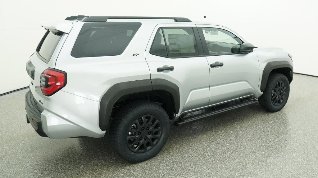 New 2026 Toyota 4Runner SR5 AWD/4WD image 42