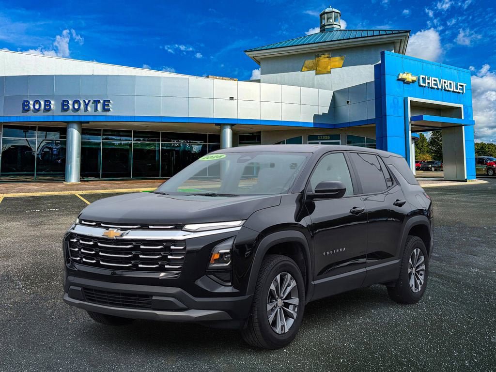 Used 2025 Chevrolet Equinox LT FWD image 9