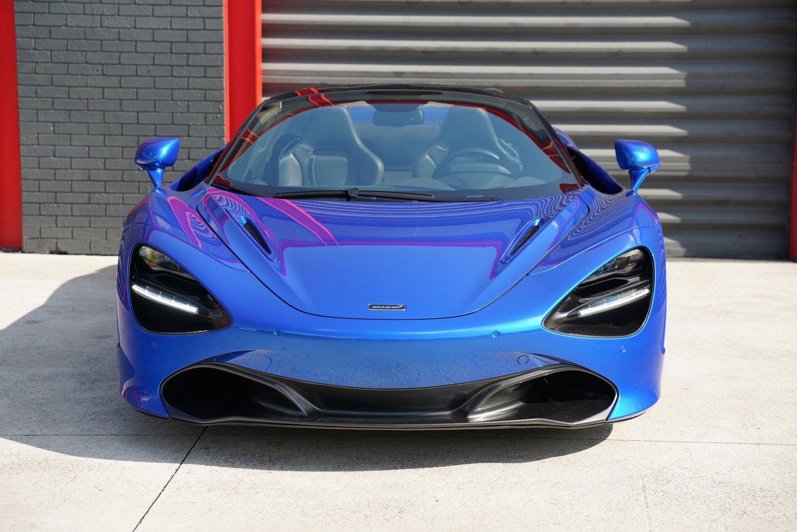 Used 2022 McLaren 720S Luxury image 6