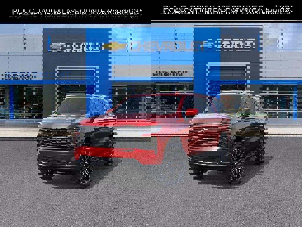 New 2026 Chevrolet Suburban High Country image 9