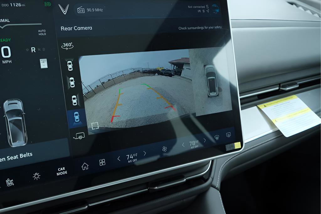 Used 2024 VinFast VF 9 Plus AWD/4WD image 14