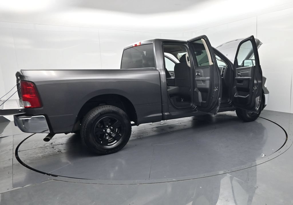Used 2024 RAM 1500 Classic SLT RWD image 49