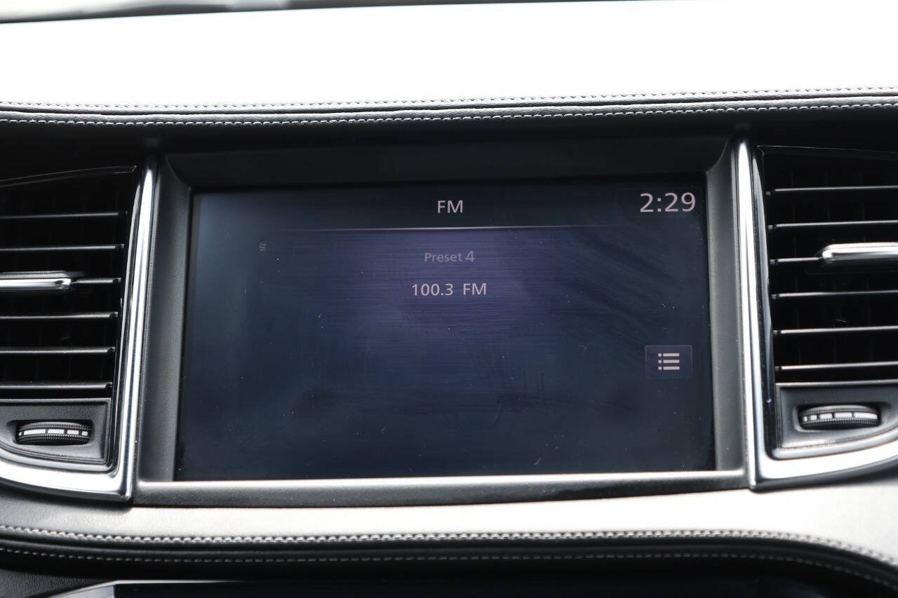 Used 2023 INFINITI QX55 Luxe w/ Cargo Package AWD/4WD image 20