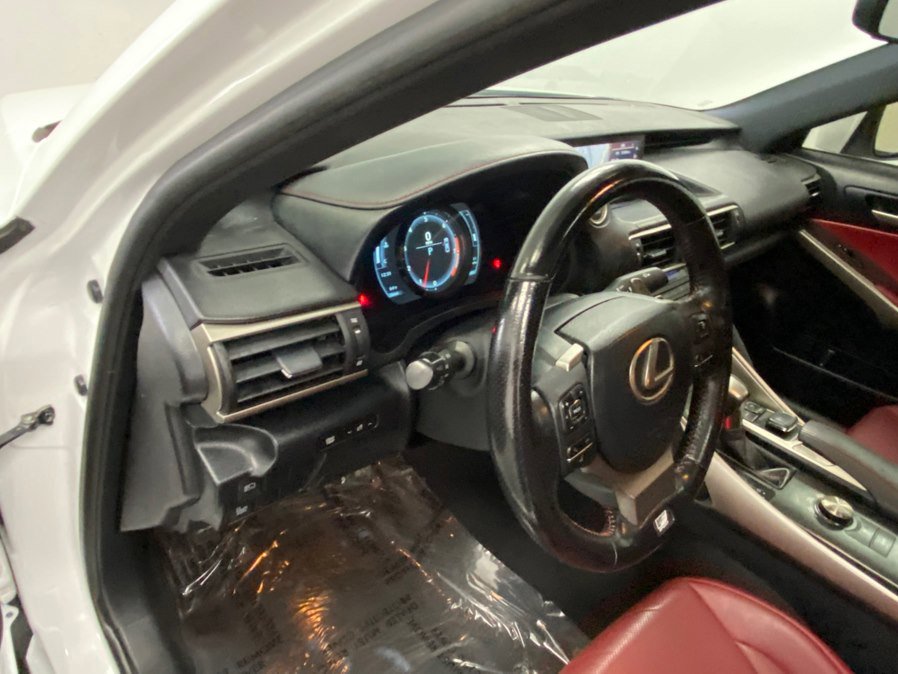 Used 2017 Lexus IS 300 F Sport w/ F Sport Package AWD/4WD image 35