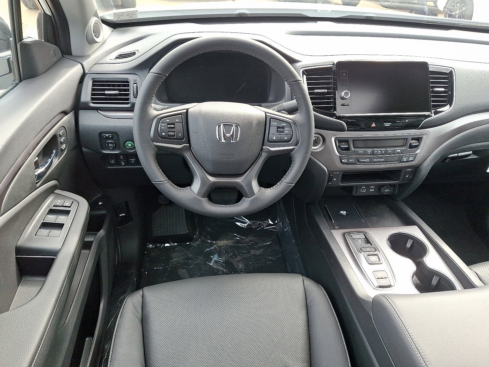 New 2026 Honda Ridgeline RTL image 6