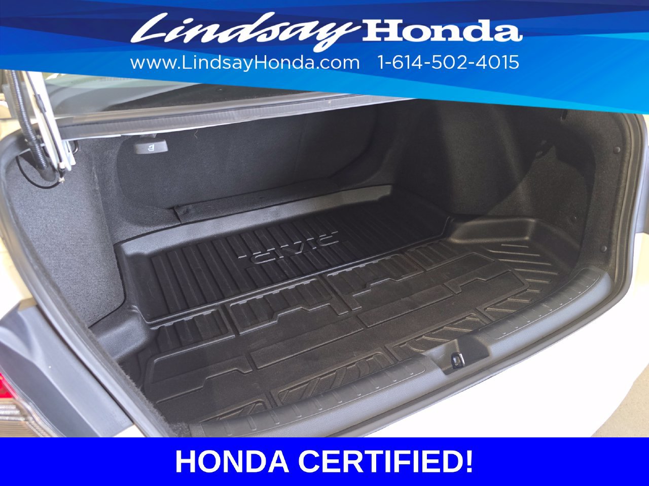 Certified 2022 Honda Civic Touring image 8