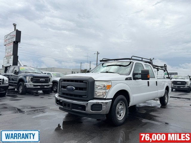 Used 2015 Ford F250 XL w/ Power Equipment Group
