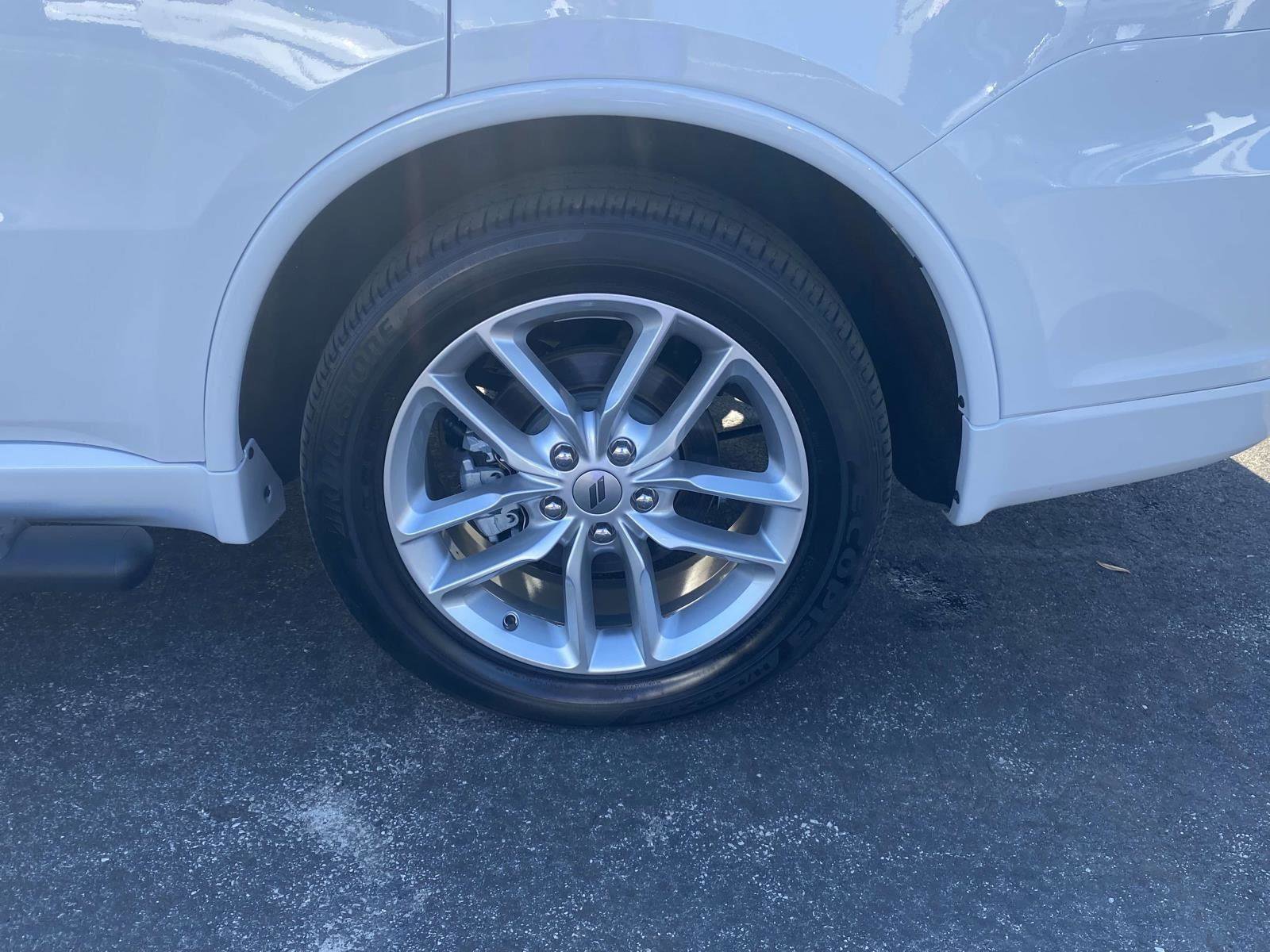 Certified 2024 Dodge Durango R/T image 22