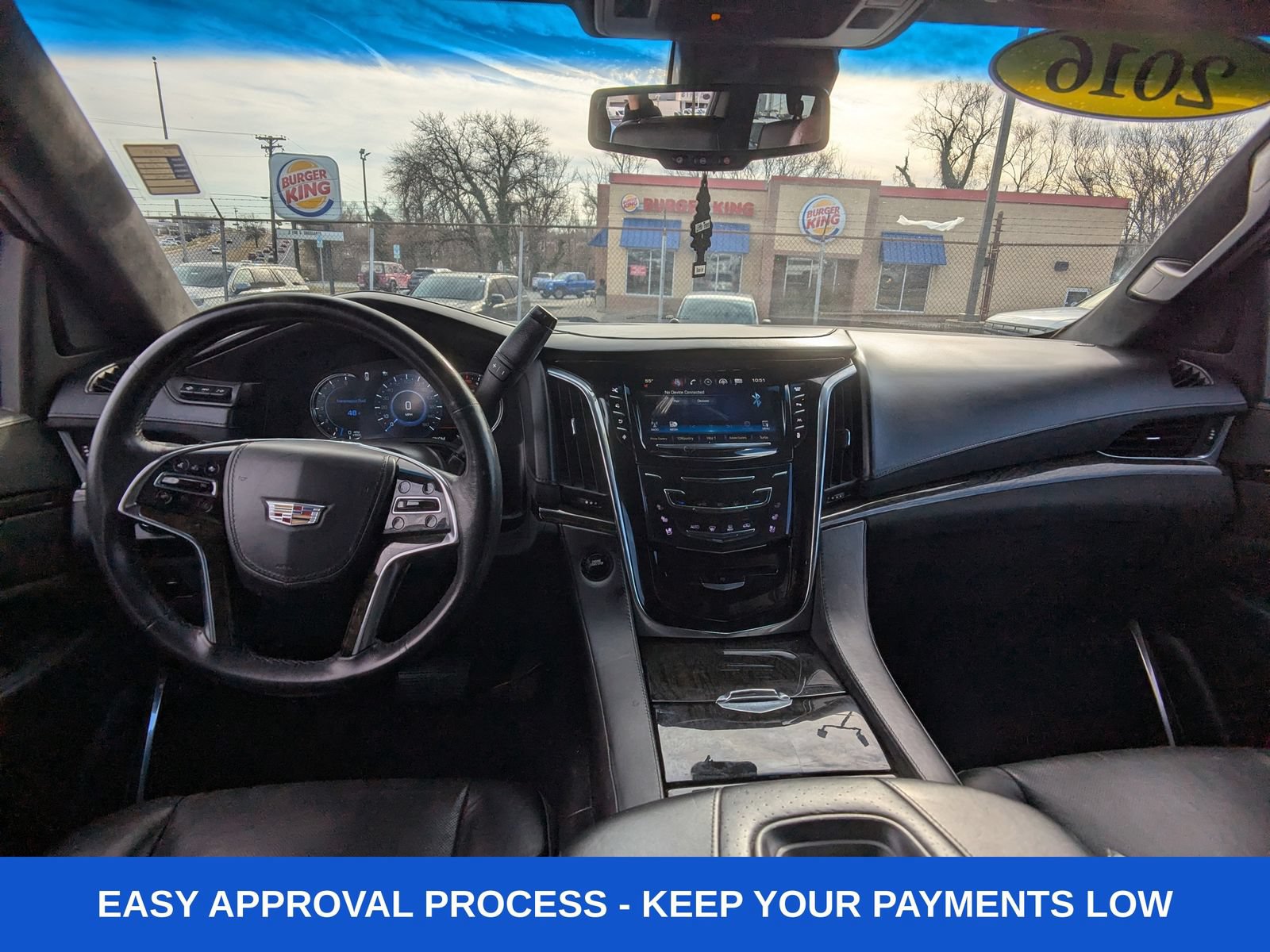 Used 2016 Cadillac Escalade ESV Platinum AWD/4WD image 23