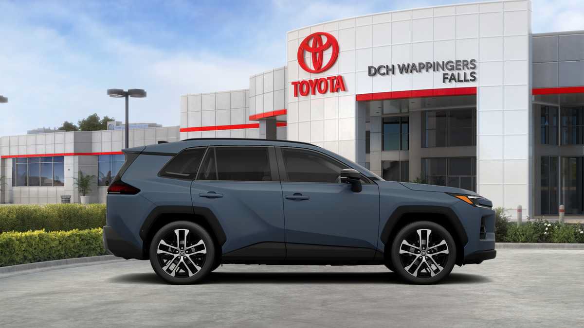 New 2026 Toyota RAV4 Limited AWD/4WD image 14