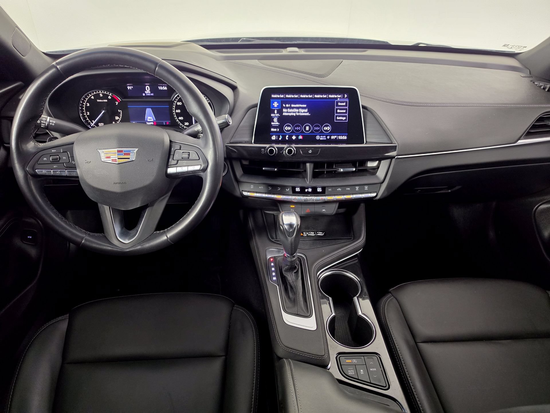 Used 2023 Cadillac CT4 Luxury RWD image 33