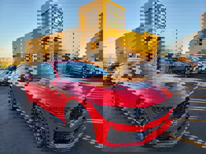 Used 2024 Ford Mustang Dark Horse