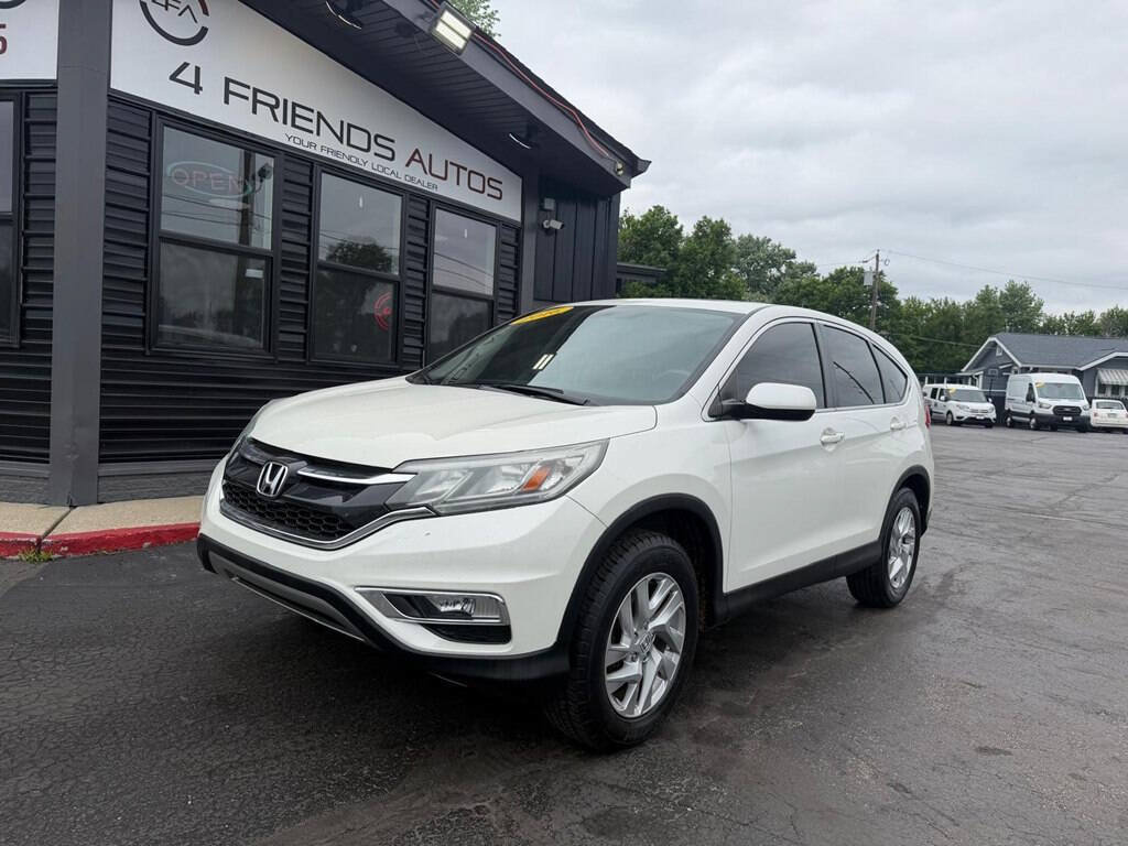 Used 2016 Honda CR-V EX image 1