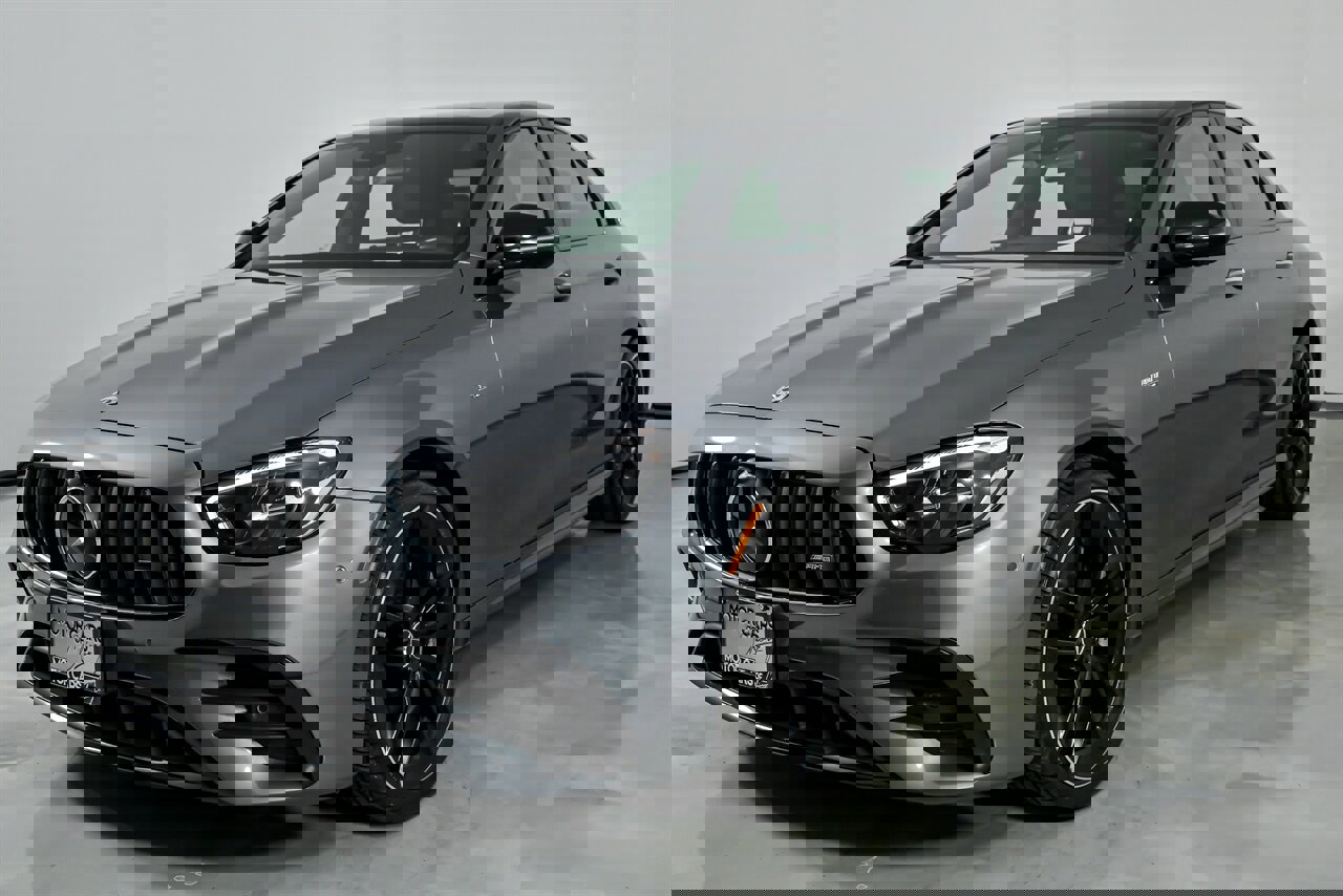 Used 2023 Mercedes-Benz E 53 AMG 4MATIC Sedan image 6