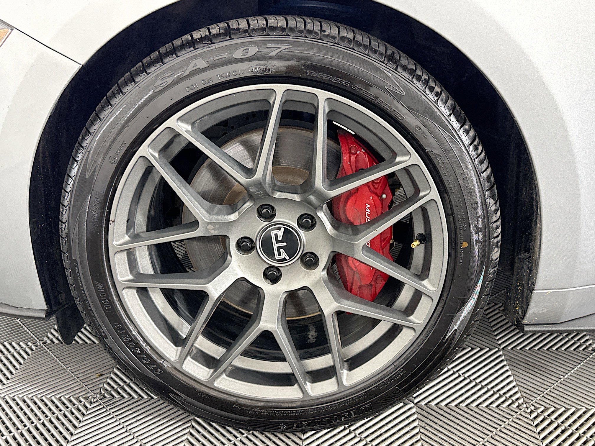 Used 2021 Ford Mustang GT w/ Equipment Group 301A RWD image 33