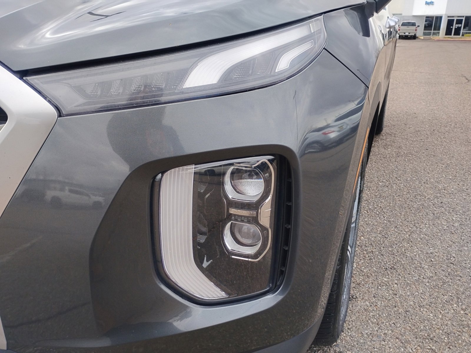 Used 2021 Hyundai Palisade SEL w/ Premium Package image 9