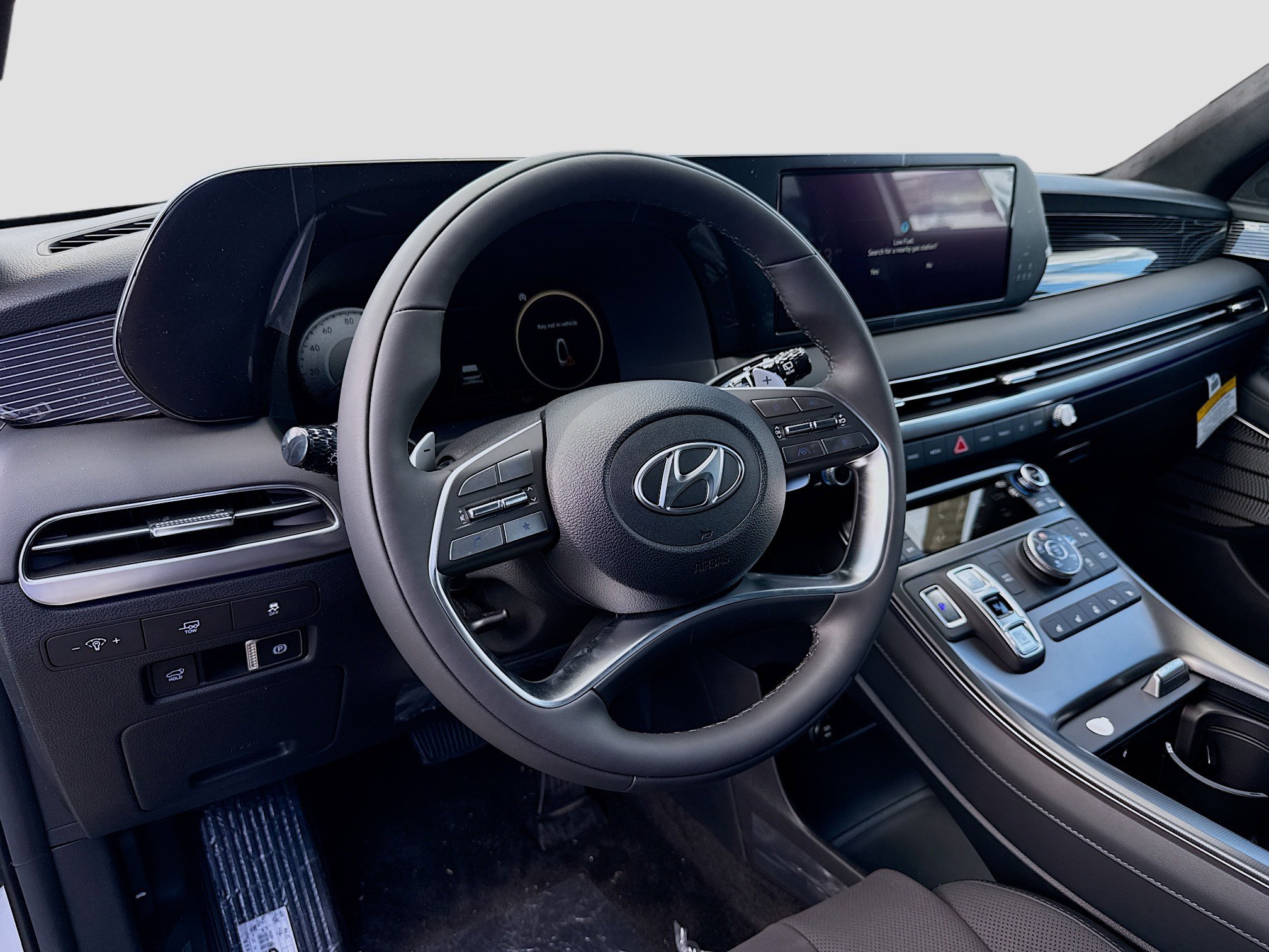 New 2025 Hyundai Palisade Calligraphy image 7