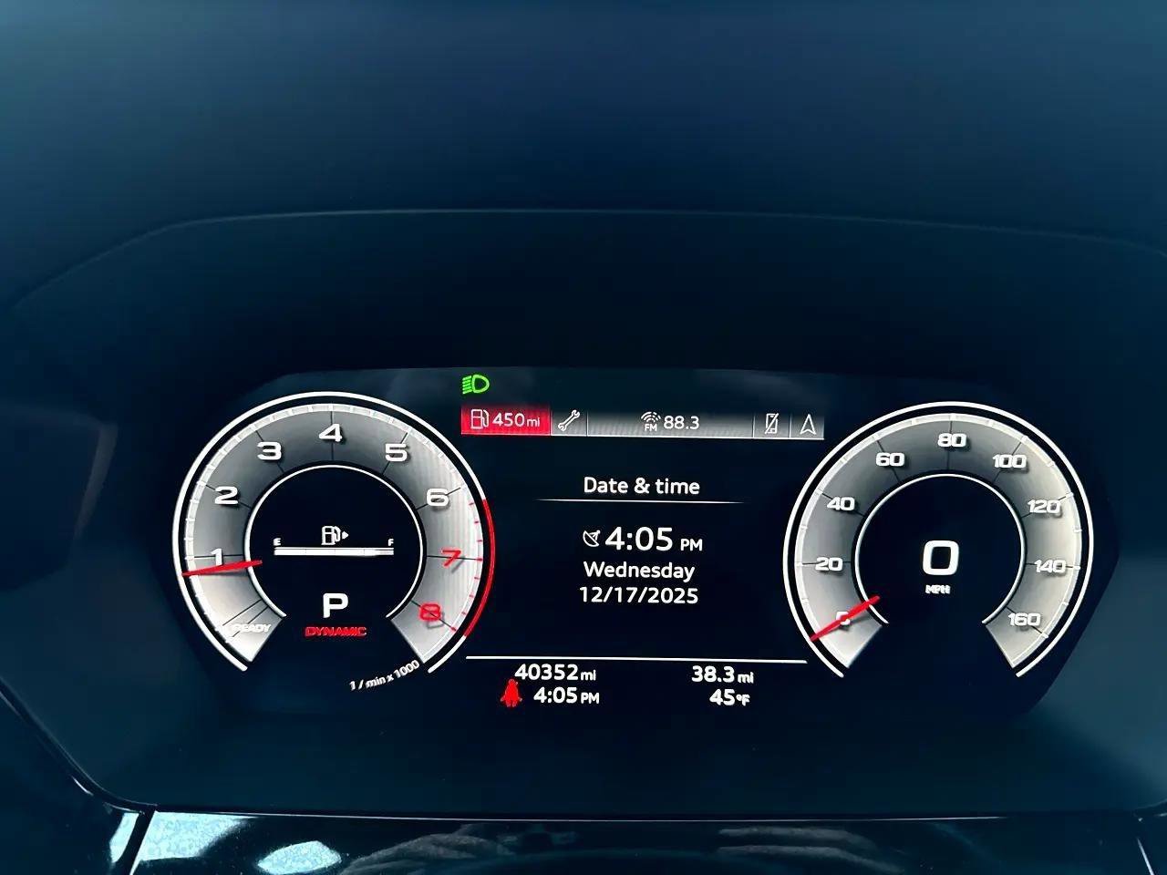 Used 2023 Audi A3 2.0T Premium Plus w/ Premium Plus Package image 35