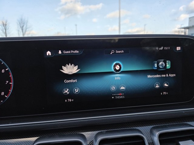 Certified 2020 Mercedes-Benz GLE 350 GLE 350 image 4