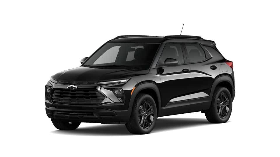 New 2026 Chevrolet TrailBlazer LT w/ Midnight Edition FWD image 3